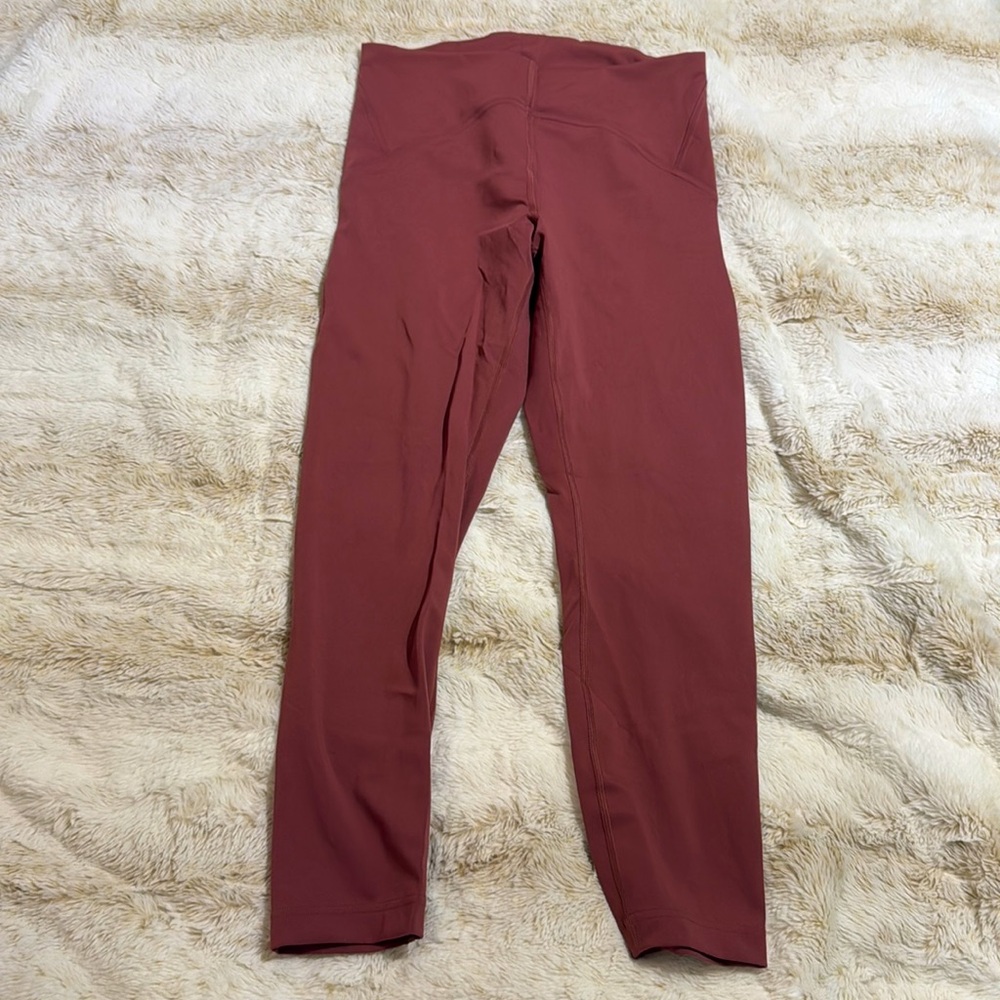 Lululemon InStill high rise 25” tight